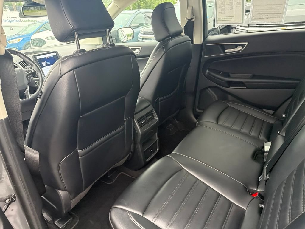 Used 2024 Ford Edge SEL AWD/4WD image 26