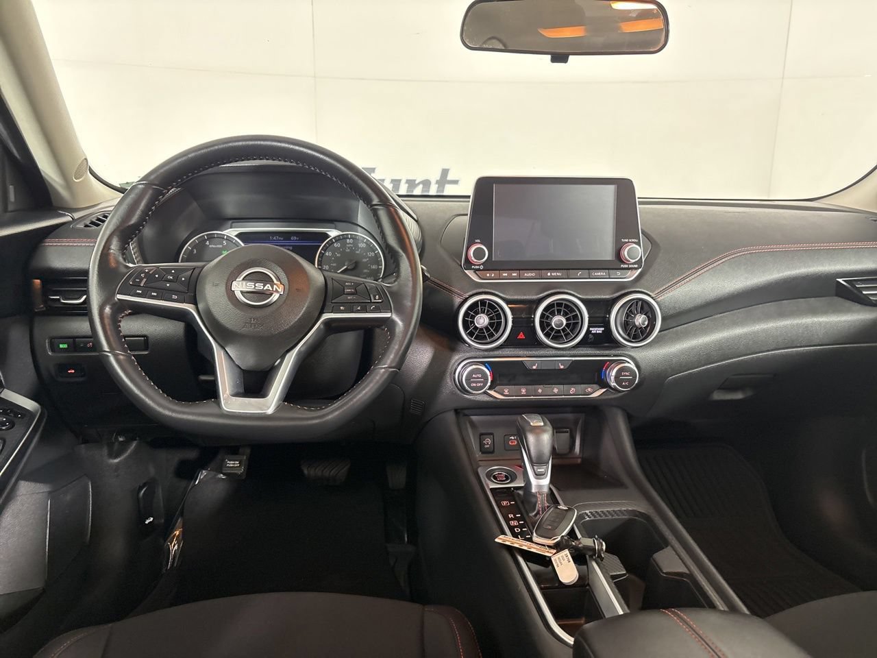 Used 2024 Nissan Sentra SR FWD image 24