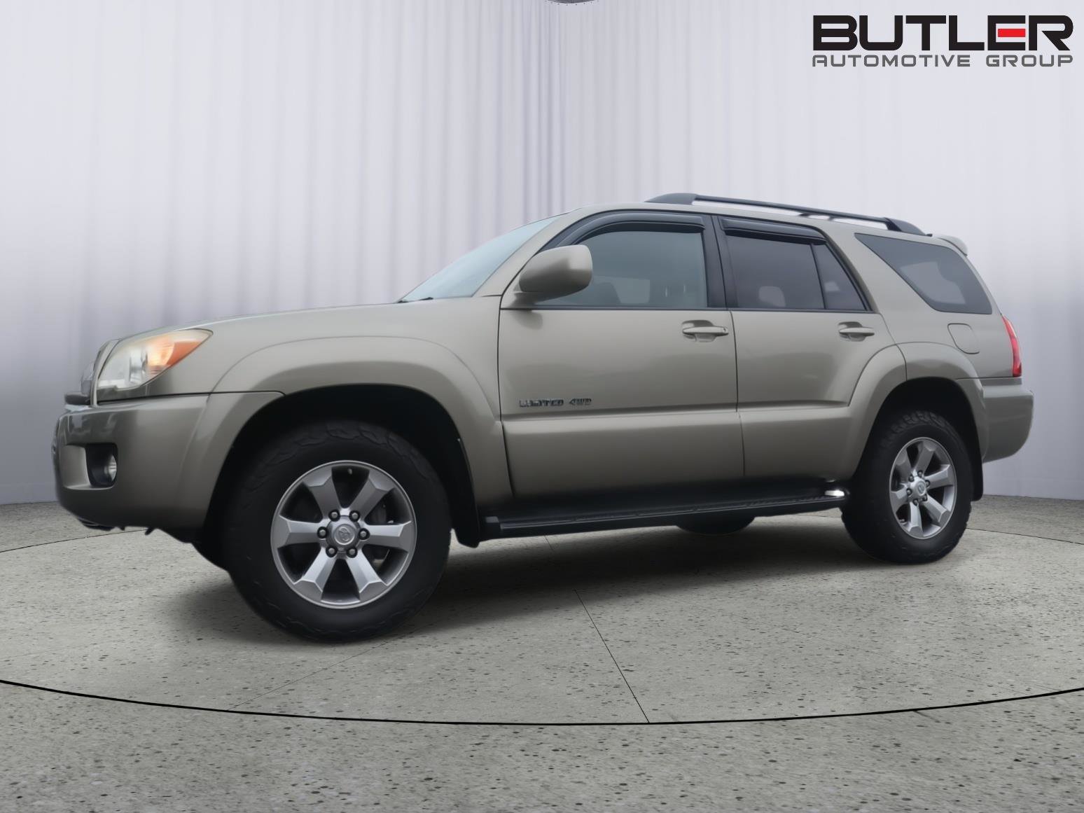 Used 2008 Toyota 4Runner Limited