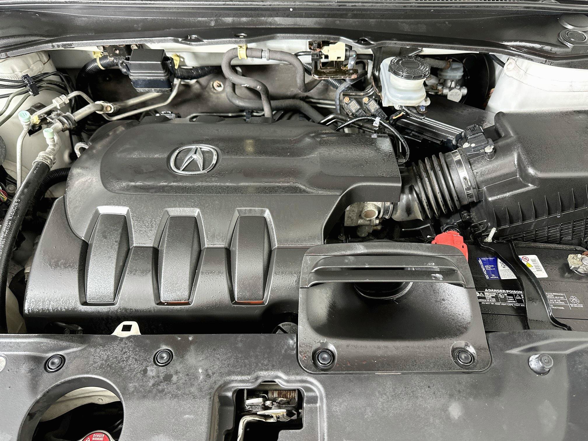 Used 2017 Acura RDX w/ Technology Package AWD/4WD image 35