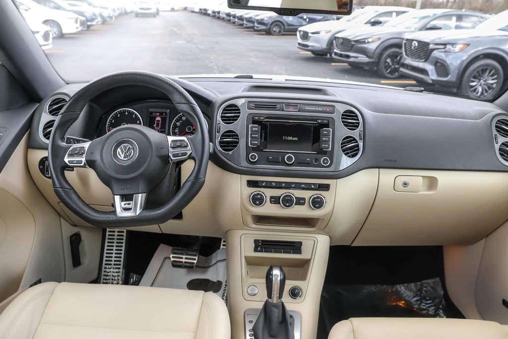 Used 2014 Volkswagen Tiguan R-Line image 26