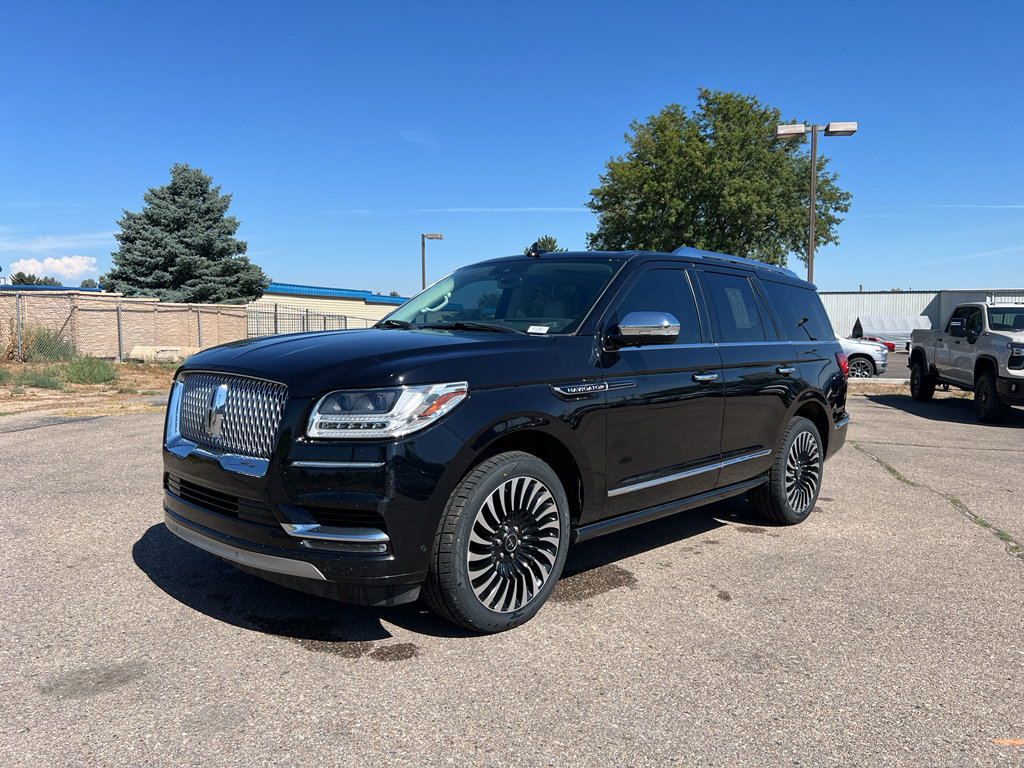 Used 2019 Lincoln Navigator Black Label AWD/4WD image 33