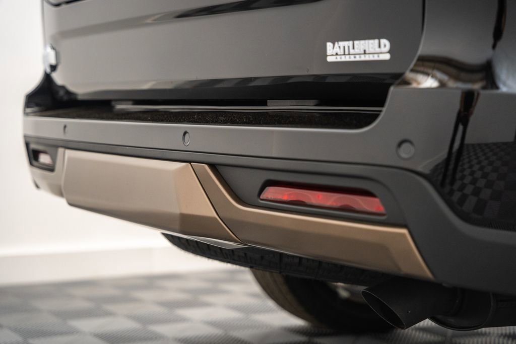 New 2026 Ford Expedition King Ranch AWD/4WD image 9