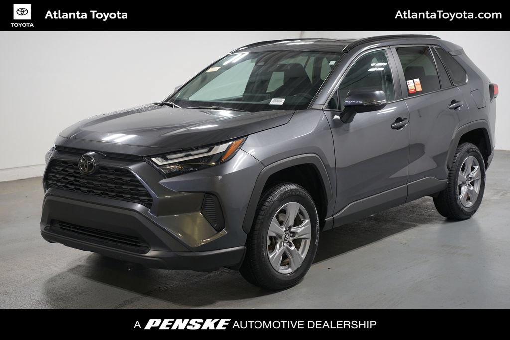 Used 2023 Toyota RAV4 XLE
