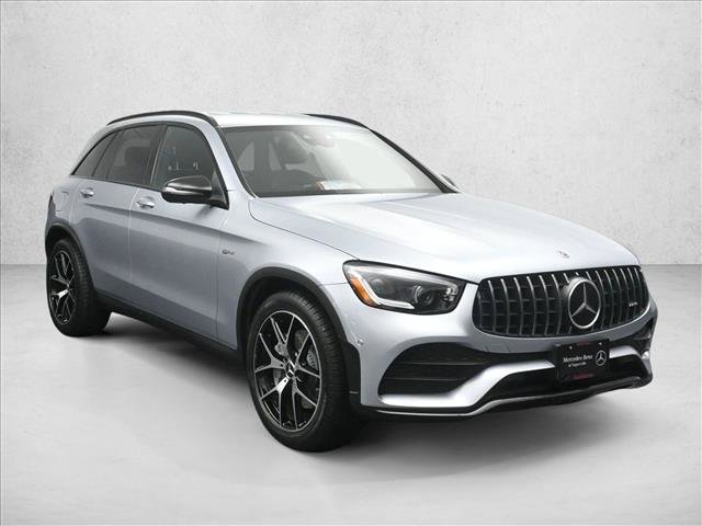 Certified 2022 Mercedes-Benz GLC 43 AMG 4MATIC image 4
