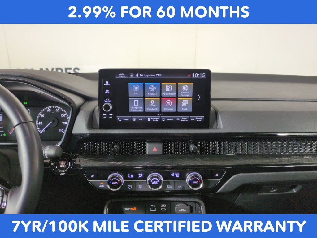 Certified 2025 Honda CR-V EX-L image 18