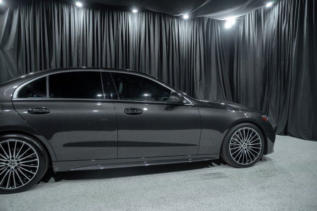 Certified 2026 Mercedes-Benz C 300 4MATIC Sedan w/ AMG Line image 4