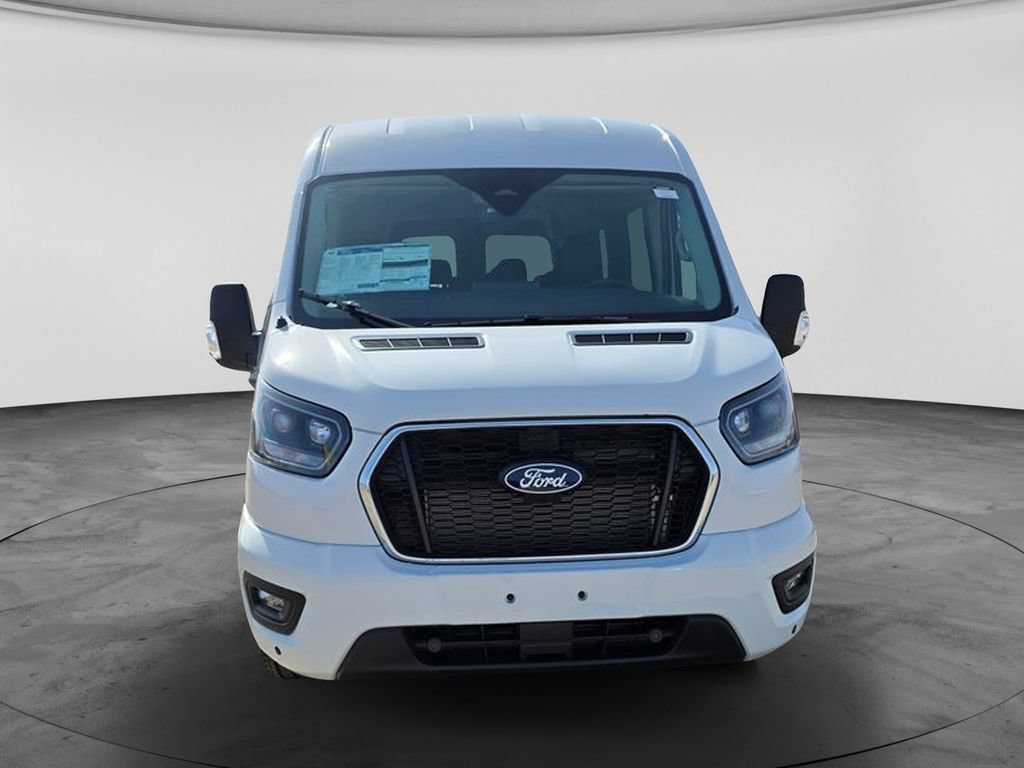 New 2026 Ford Transit 350 XLT AWD/4WD image 2