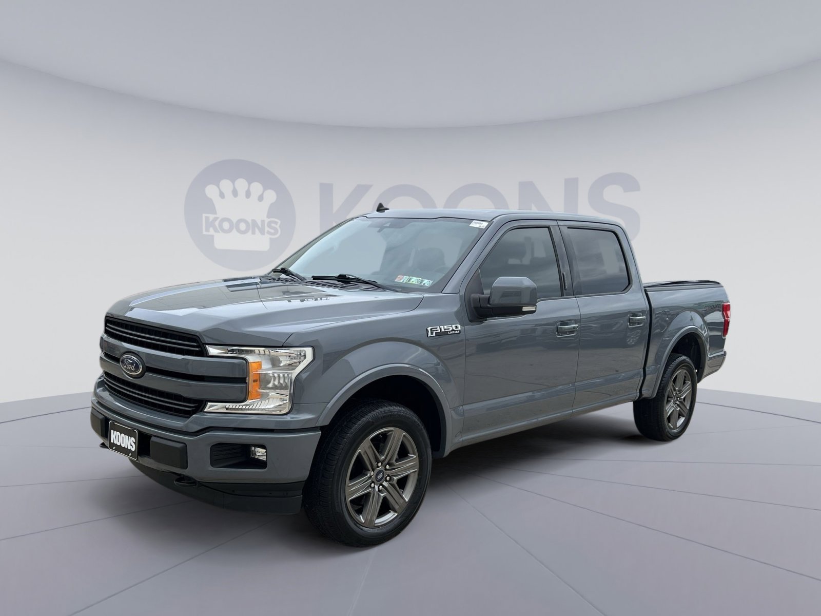 Used 2020 Ford F150 Lariat