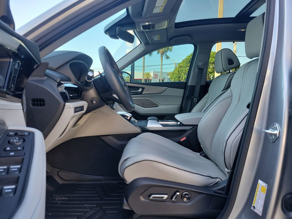 Used 2024 Acura MDX SH-AWD w/ Advance Package image 24