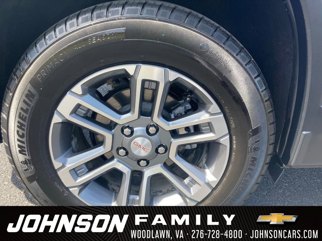 Used 2026 GMC Terrain Elevation AWD/4WD image 38