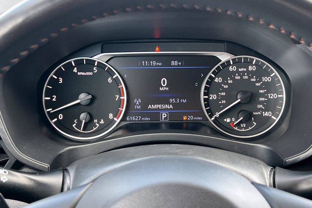 Used 2022 Nissan Altima 2.5 SR FWD image 26