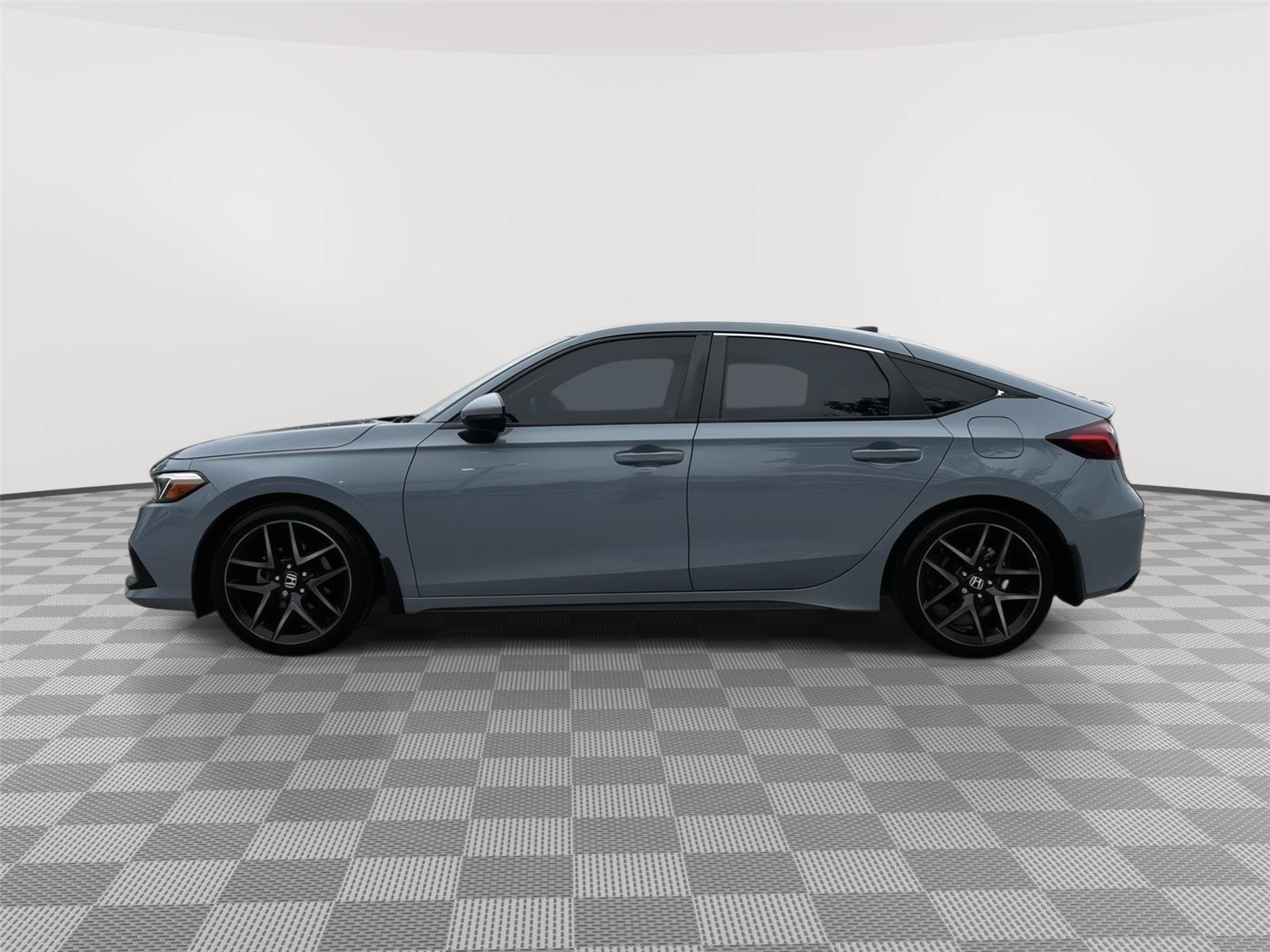Certified 2022 Honda Civic Sport Touring image 3