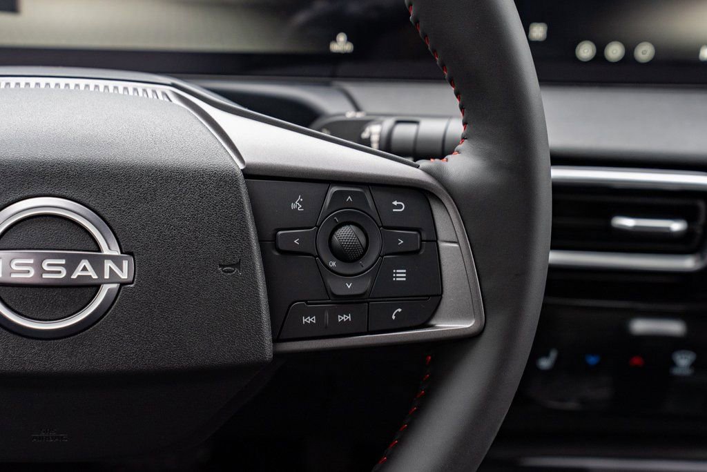 New 2026 Nissan Sentra SR w/ SR Premium Package image 13