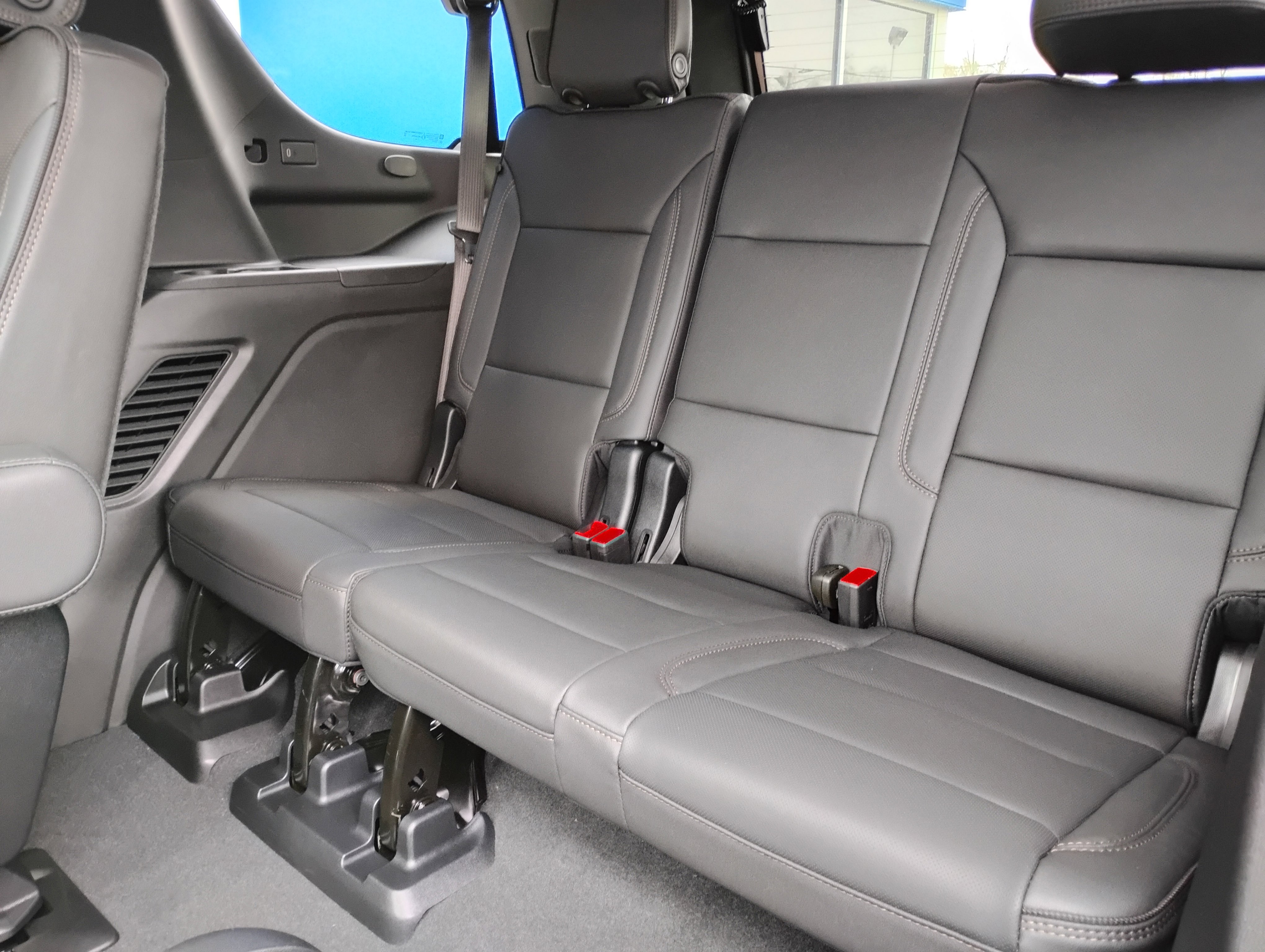 New 2026 Chevrolet Tahoe High Country w/ Sun And Tow Package image 18