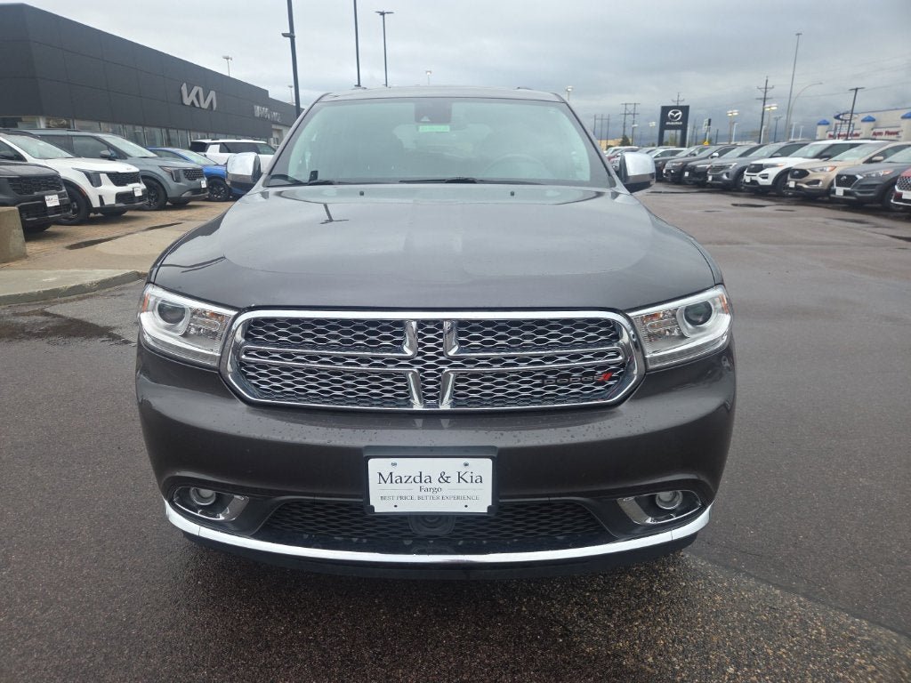 Used 2015 Dodge Durango Citadel w/ Technology Group AWD/4WD image 2