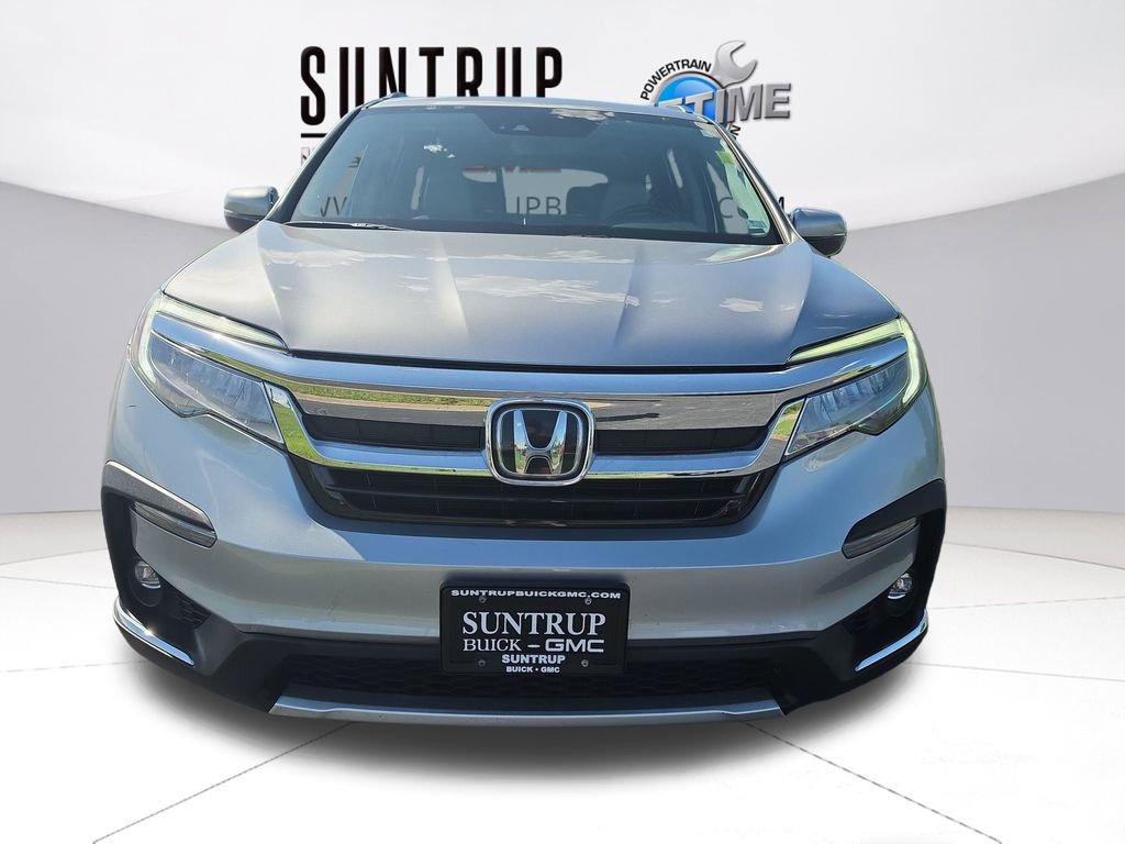 Used 2021 Honda Pilot Elite image 9