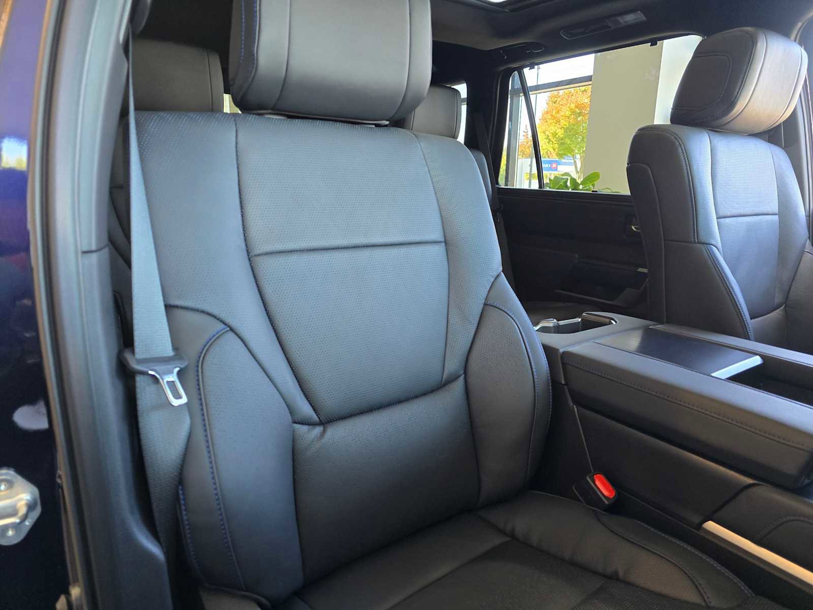 New 2026 Toyota Sequoia Platinum image 9