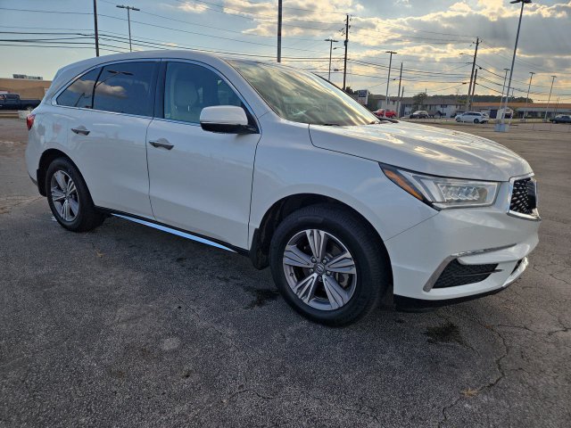 Certified 2020 Acura MDX FWD image 2