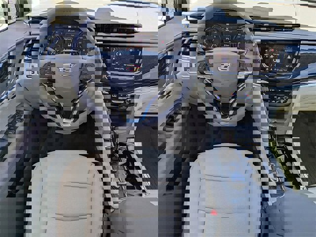 New 2025 Cadillac XT6 Premium Luxury w/ Technology Package image 17