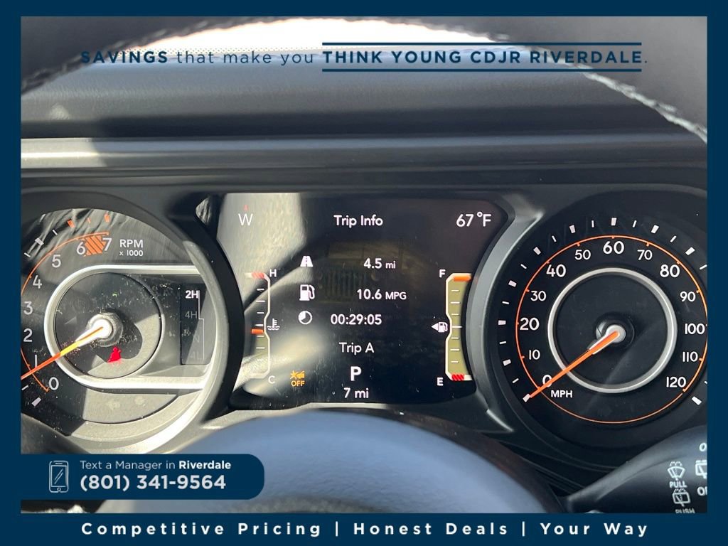 New 2026 Jeep Wrangler Unlimited Rubicon image 16