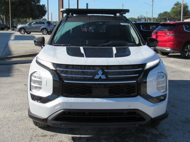 New 2025 Mitsubishi Outlander AWD image 7