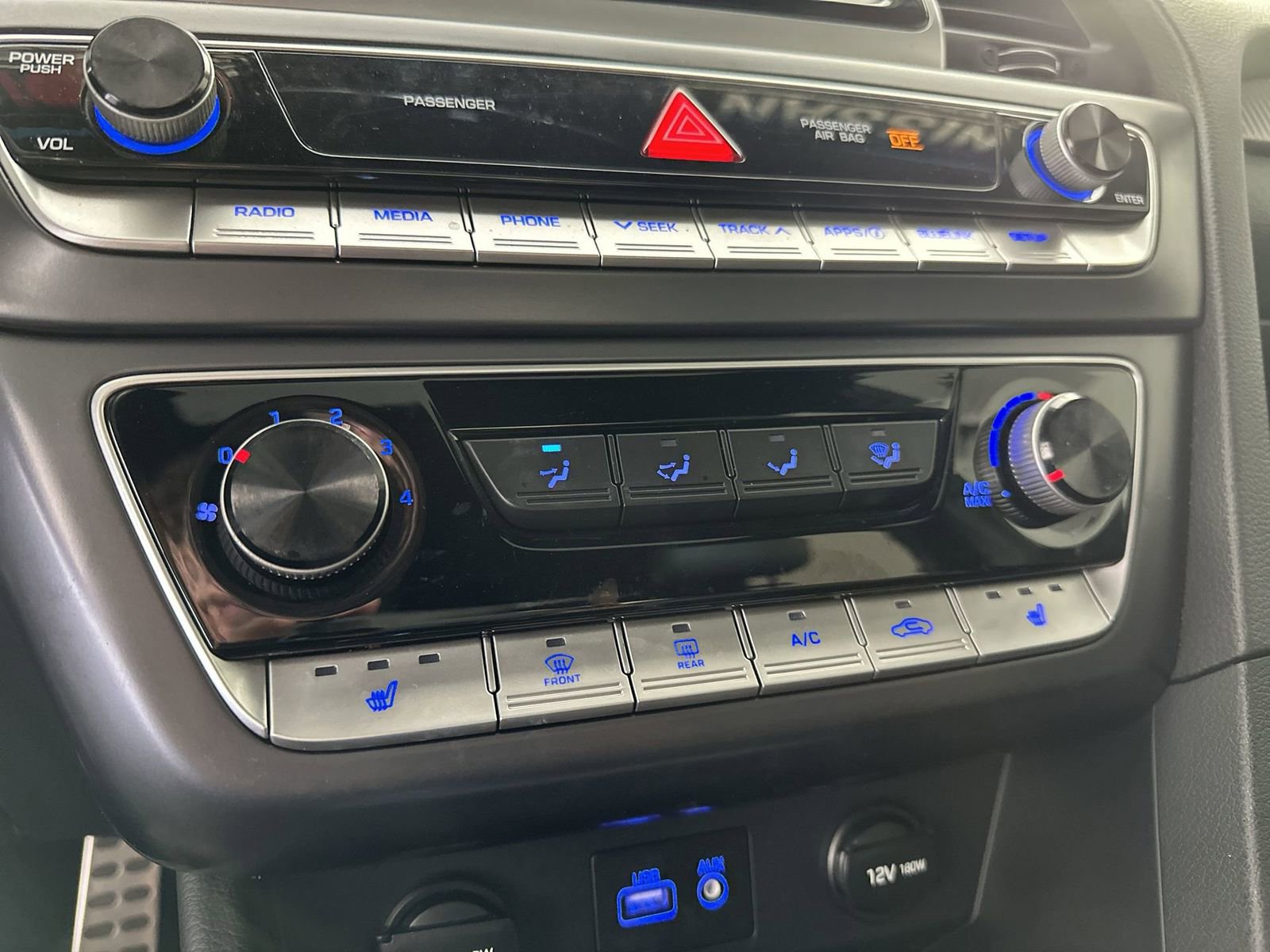 Used 2018 Hyundai Sonata Sport w/ Cargo Package image 23