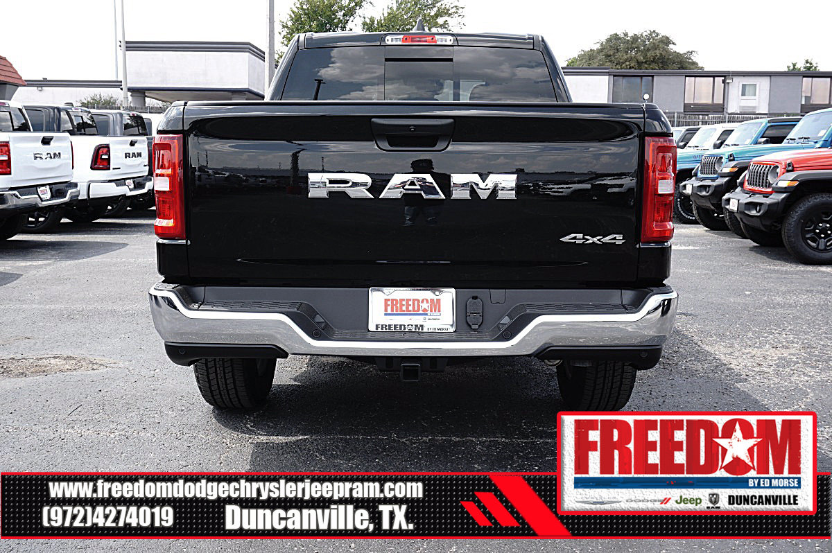 New 2025 RAM 1500 Tradesman AWD/4WD image 4