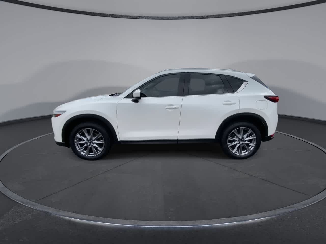 Used 2020 MAZDA CX-5 Grand Touring AWD/4WD image 5