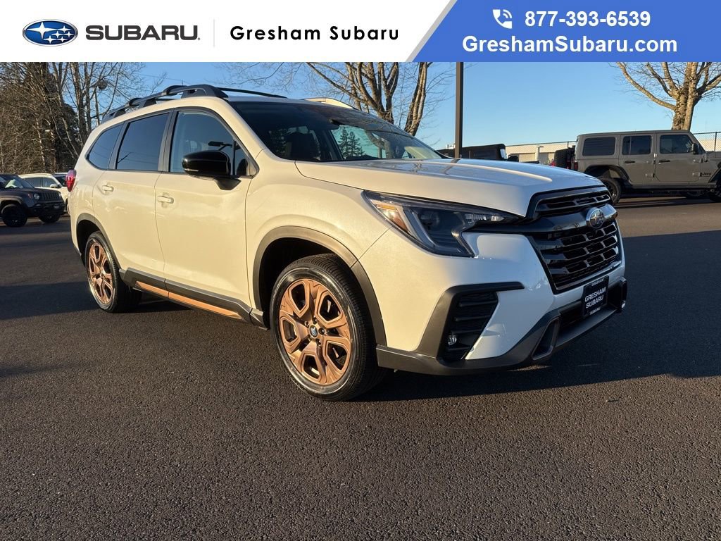 New 2026 Subaru Ascent Limited Bronze w/ Popular Package #2 image 1