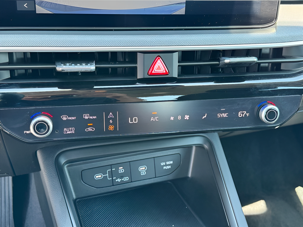 Used 2025 Kia K5 LXS FWD image 25