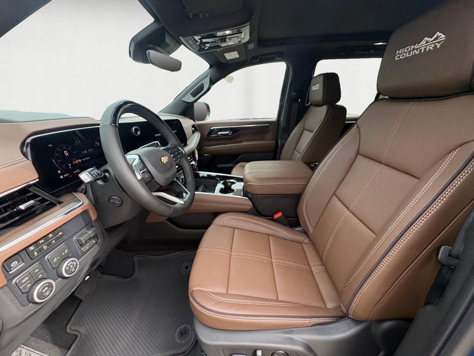 New 2027 Chevrolet Tahoe High Country AWD/4WD image 11