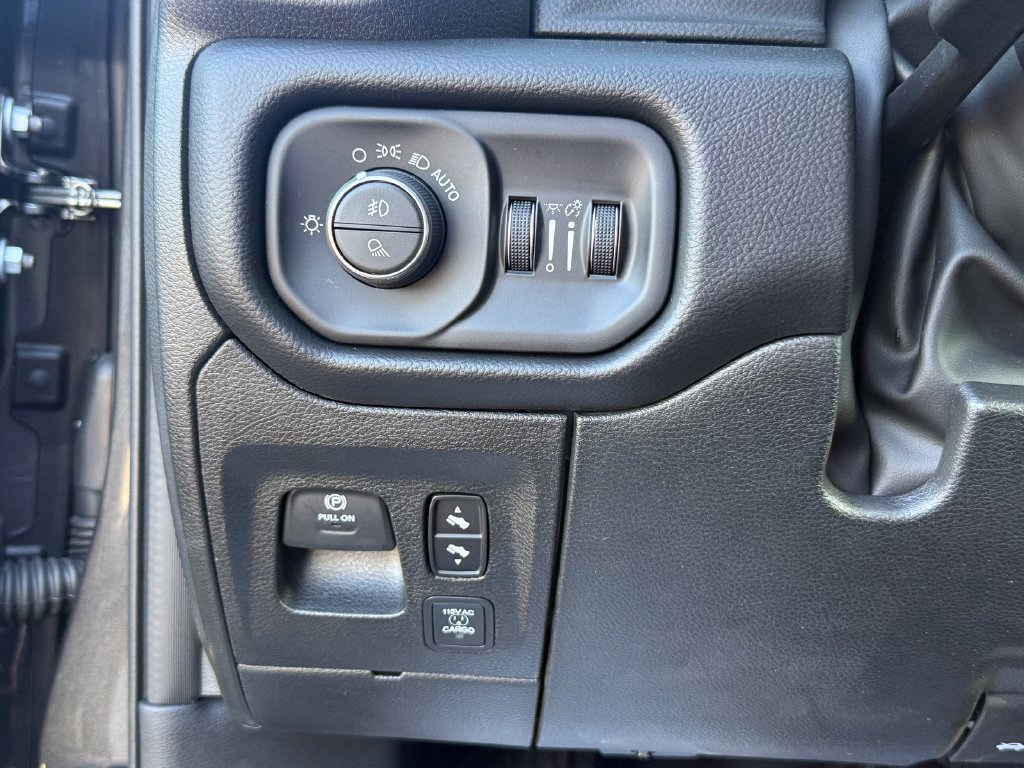 New 2027 RAM 1500 Big Horn AWD/4WD image 12