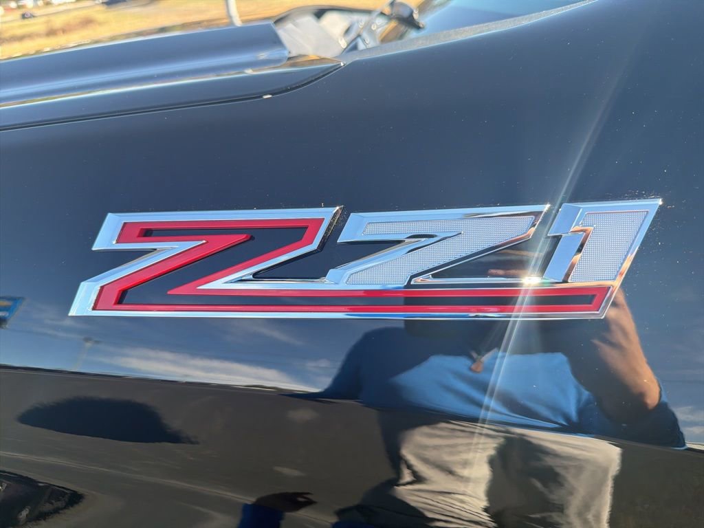 New 2026 Chevrolet Silverado 1500 RST w/ RST All Star Premium Package image 14