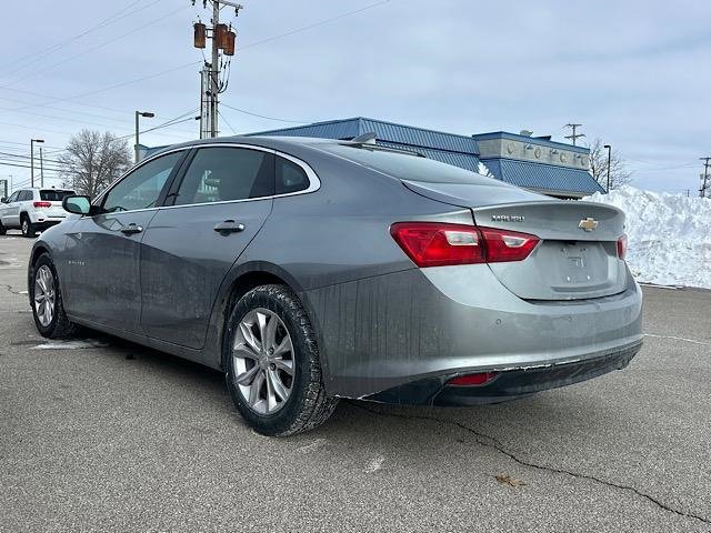 Used 2024 Chevrolet Malibu LT image 10