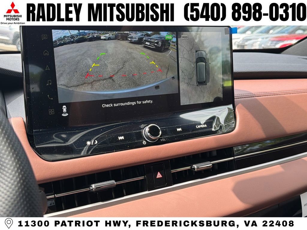 New 2026 Mitsubishi Outlander SEL image 8