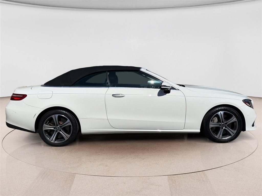 Used 2019 Mercedes-Benz E 450 4MATIC Cabriolet image 6