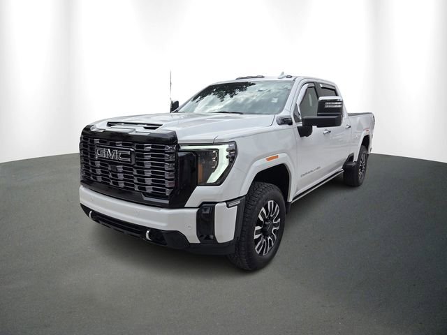 Used 2025 GMC Sierra 2500 Denali Ultimate image 2