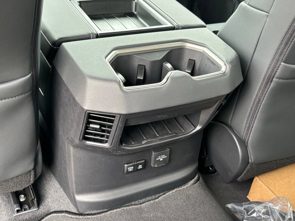 New 2026 Toyota Tundra Limited AWD/4WD image 15