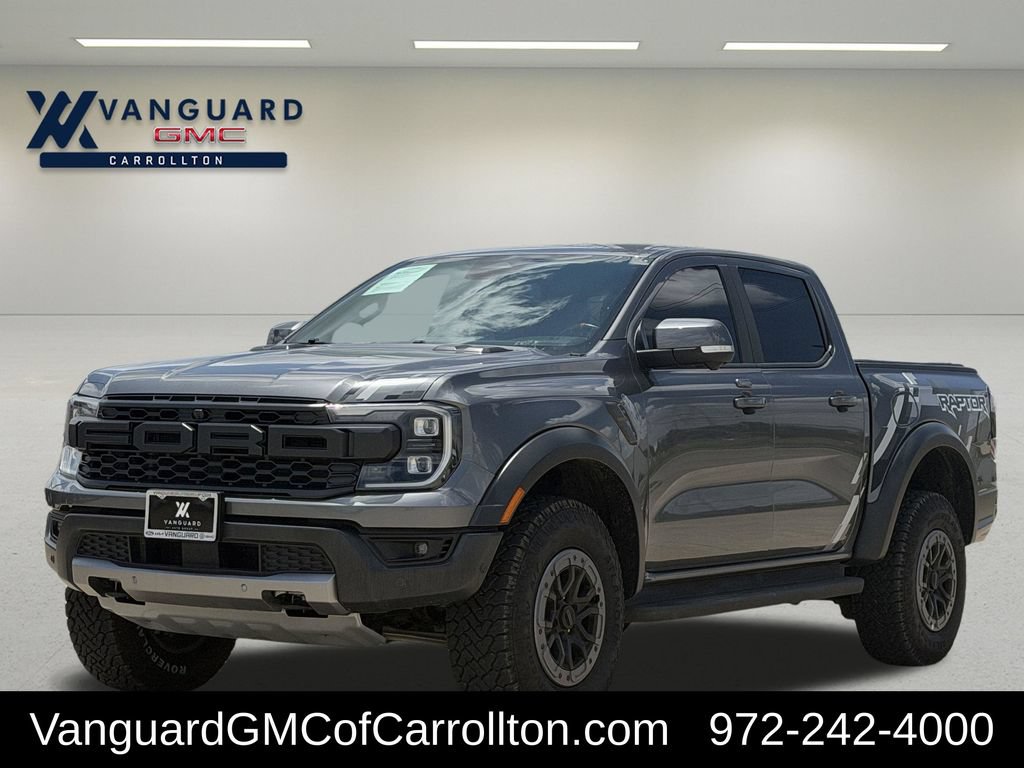 Used 2024 Ford Ranger Raptor AWD/4WD image 5