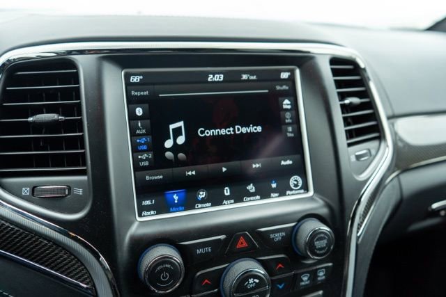 Used 2018 Jeep Grand Cherokee Trackhawk image 24