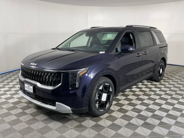 2026 Kia Carnival