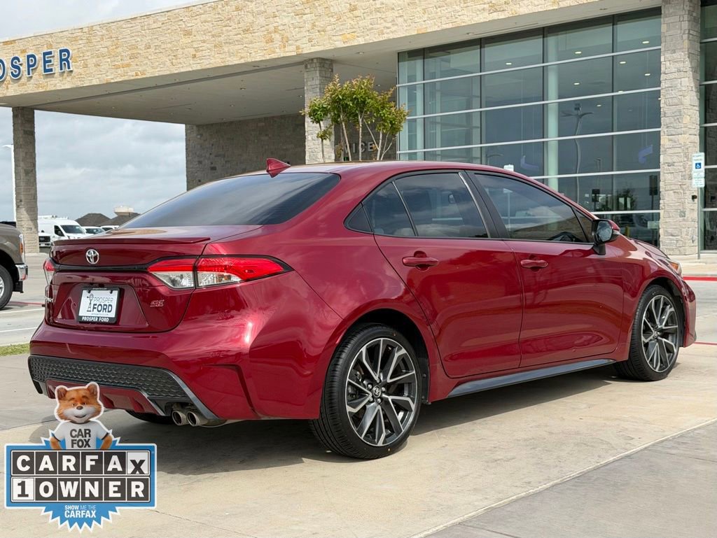 Used 2022 Toyota Corolla SE image 22