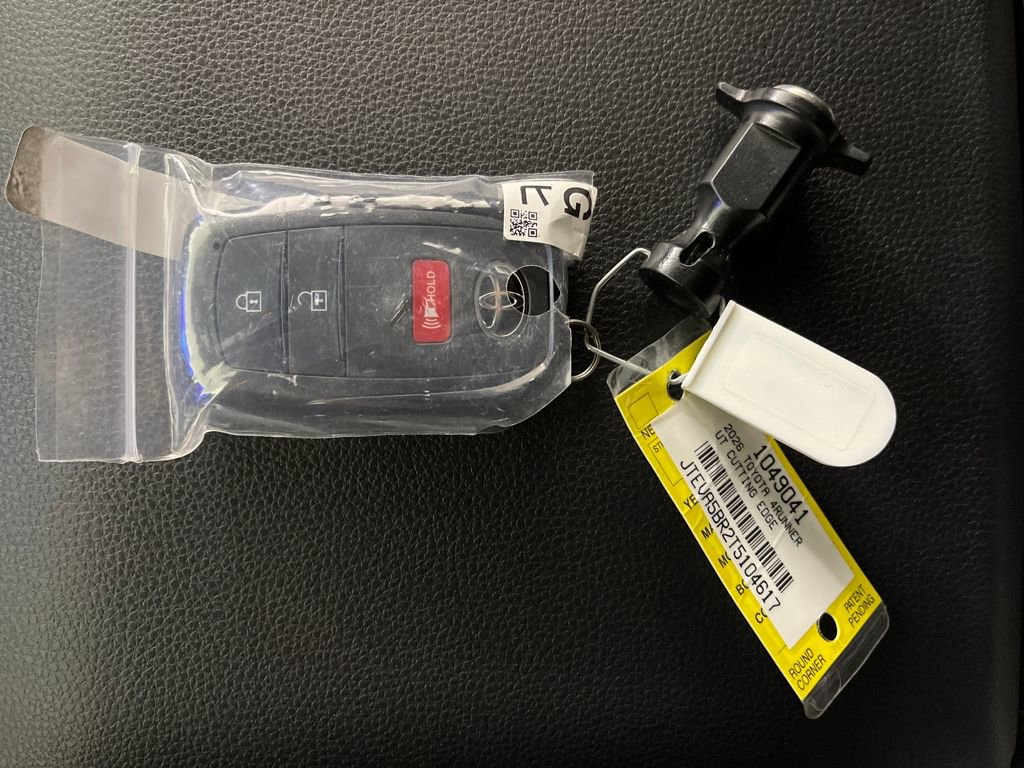 New 2026 Toyota 4Runner TRD Off-Road image 24