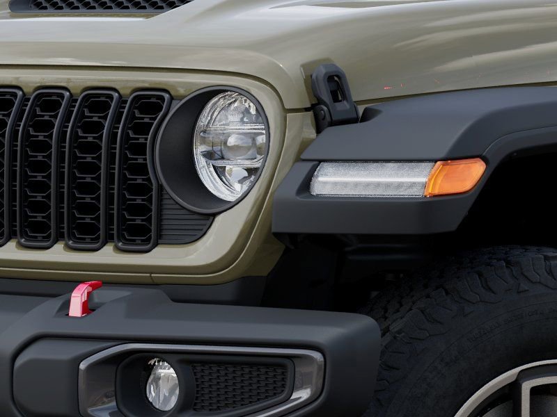 New 2026 Jeep Wrangler Unlimited Rubicon AWD/4WD image 10