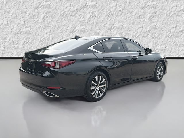 Used 2021 Lexus ES 350 w/ Premium Package FWD image 3