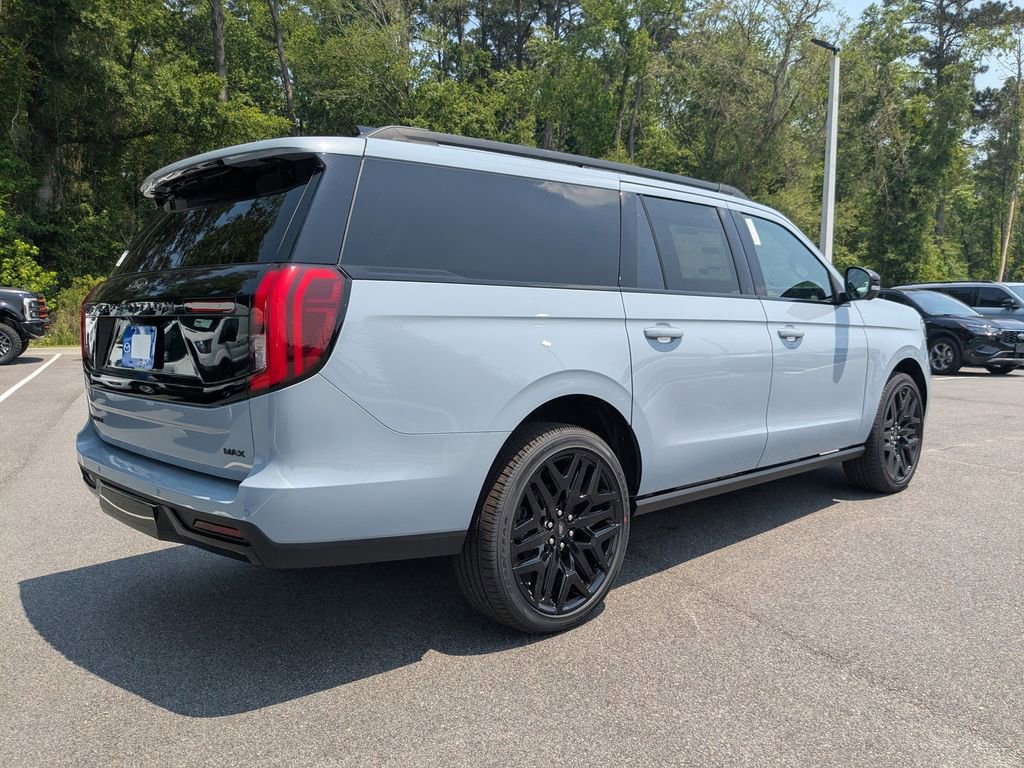 New 2026 Ford Expedition Max Platinum AWD/4WD image 4