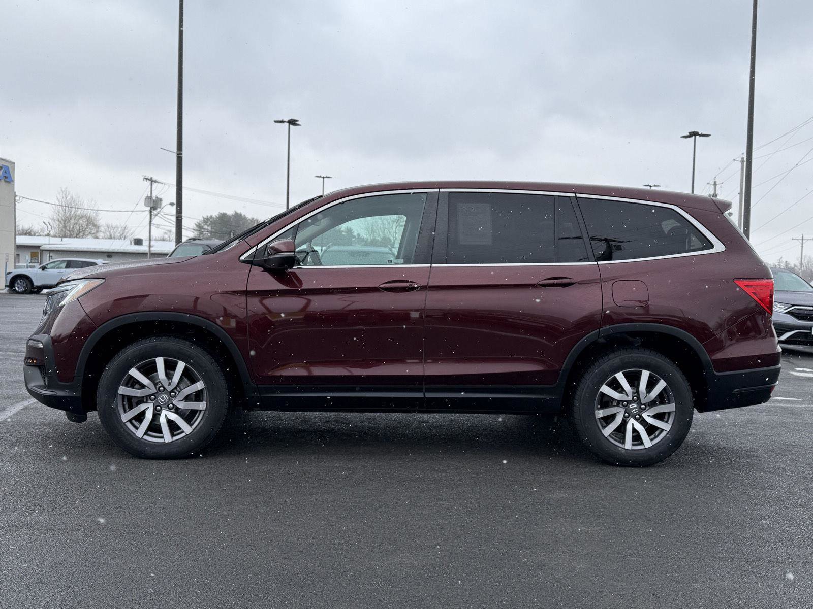 Used 2021 Honda Pilot EX-L image 8