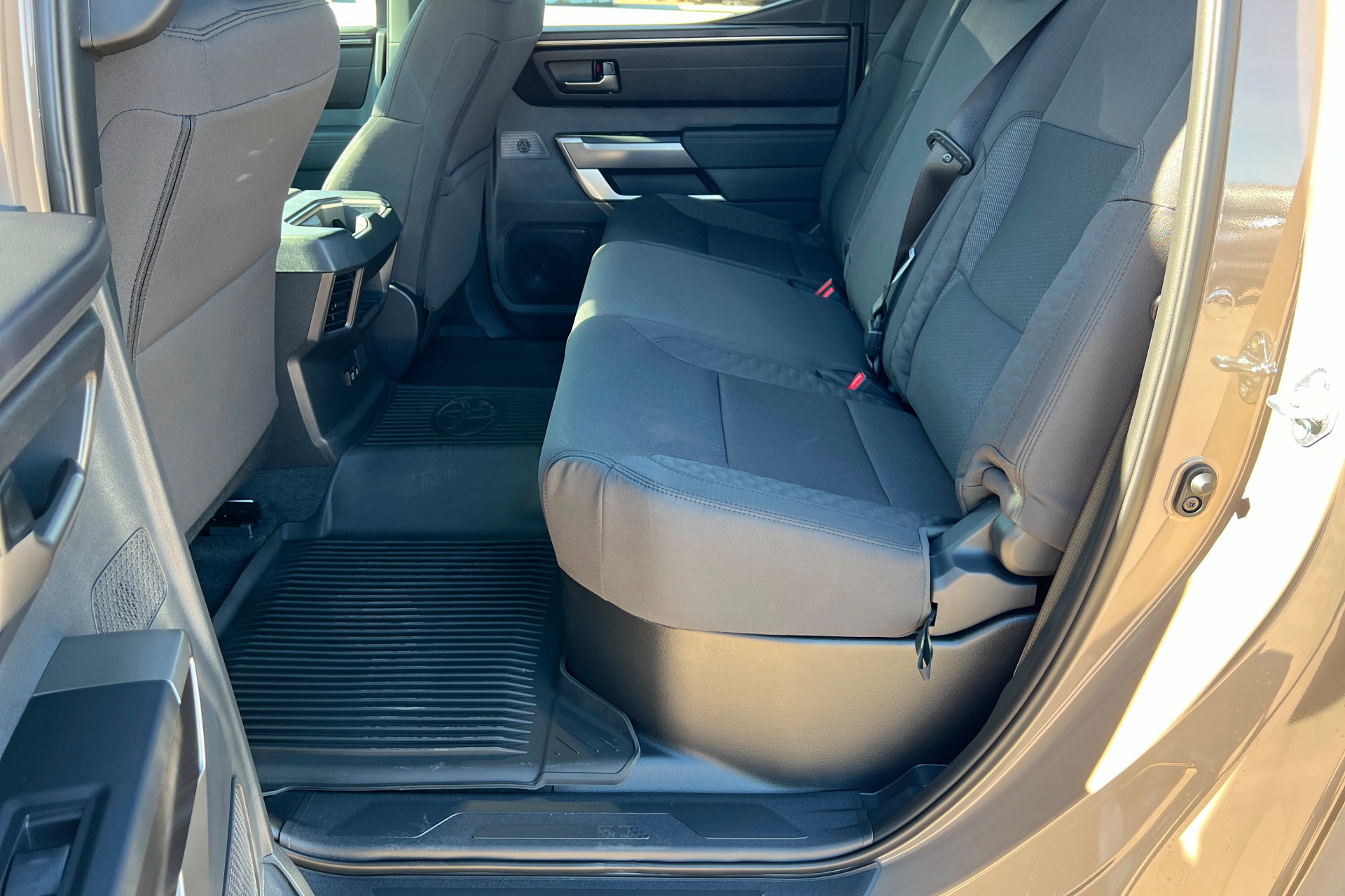New 2026 Toyota Tundra SR5 AWD/4WD image 21