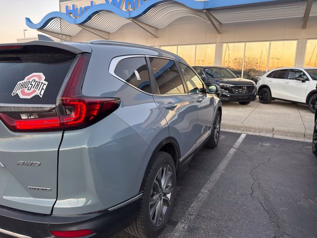 Used 2022 Honda CR-V Touring image 14